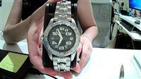 Orologio Spazio24 Uomo in Acciaio L4D033/02BY - L4D033/02BY